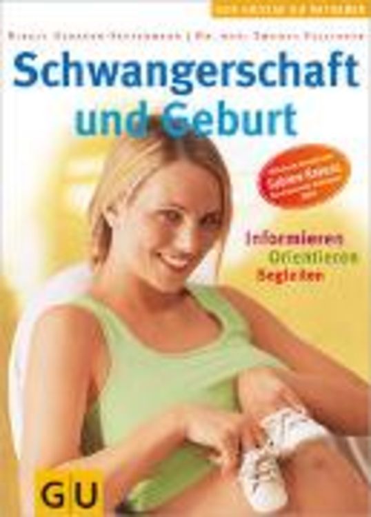 Produktbild: Schwangerschaft und Geburt