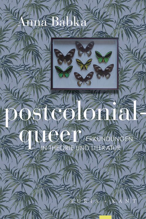 Produktbild: Postcolonial-queer