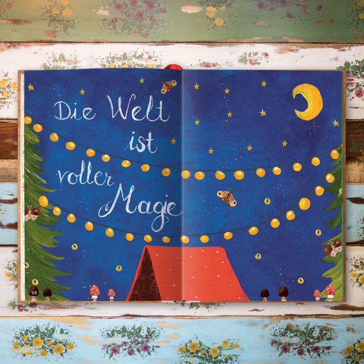 Produktbild: Das Leben ist ein Abenteuer