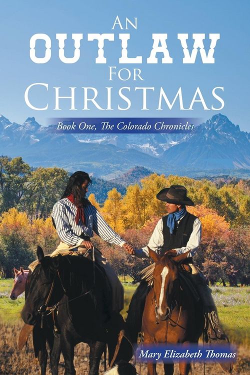 Produktbild: An Outlaw for Christmas