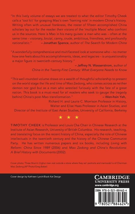 Produktbild: A Critical Introduction to Mao