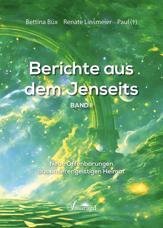 Produktbild: Berichte aus dem Jenseits Band 2