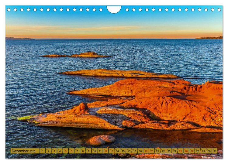 Produktbild: Urlaub in Peru (Wandkalender 2026 DIN A4 quer), CALVENDO Monatskalender