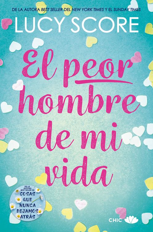 Produktbild: El peor hombre de mi vida