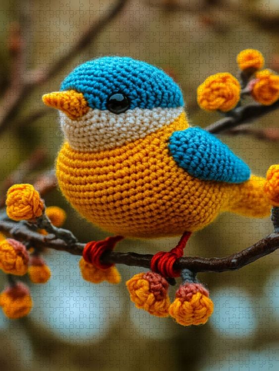 Produktbild: CALVENDO Puzzle Ein Motiv aus dem Kalender S&uuml;&szlig;e H&auml;keltiere - Inspirationen f&uuml;r das ganze Jahr | 1000 Teile Lege-Gr&ouml;&szlig;e 64x48cm Foto-Puzzle f&uuml;r gl&uuml;ckliche Stunden