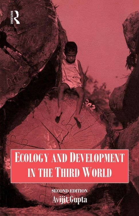 Produktbild: Ecology and Development in the Third World