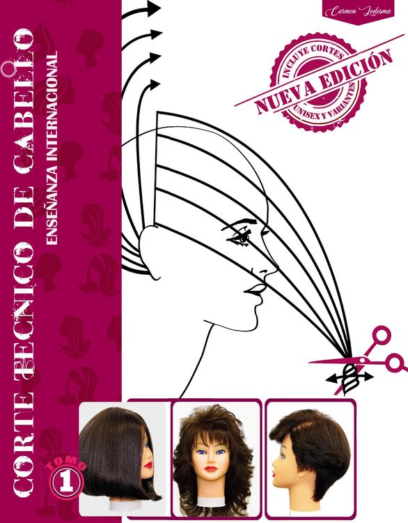 Produktbild: Corte Tecnico De Cabello