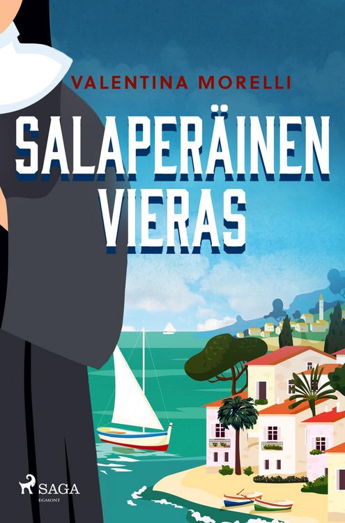 Produktbild: Salaper&auml;inen vieras