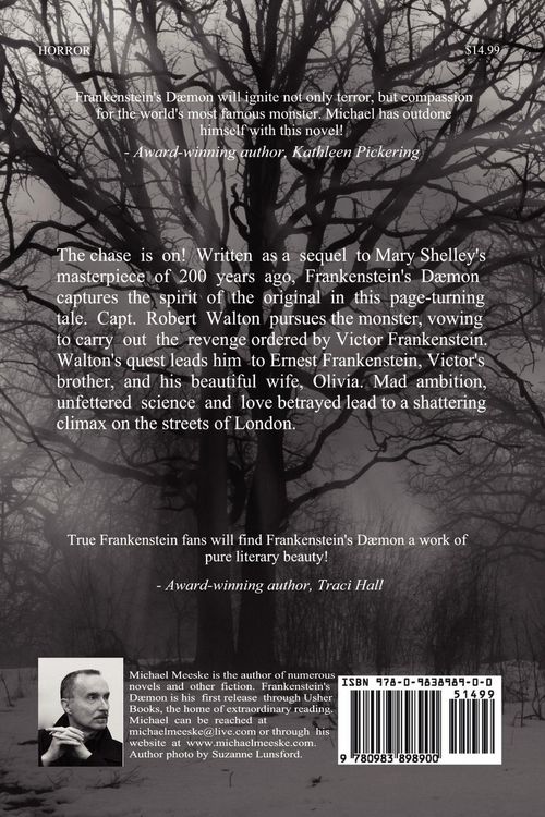 Produktbild: Frankenstein's Daemon