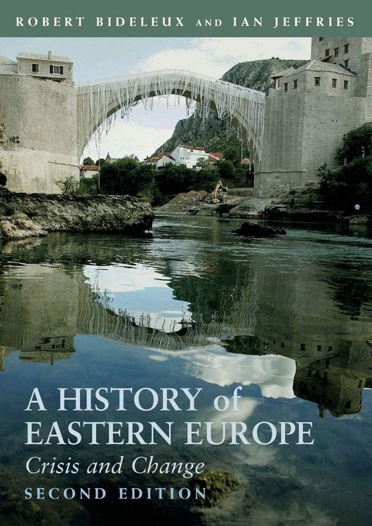 Produktbild: A History of Eastern Europe