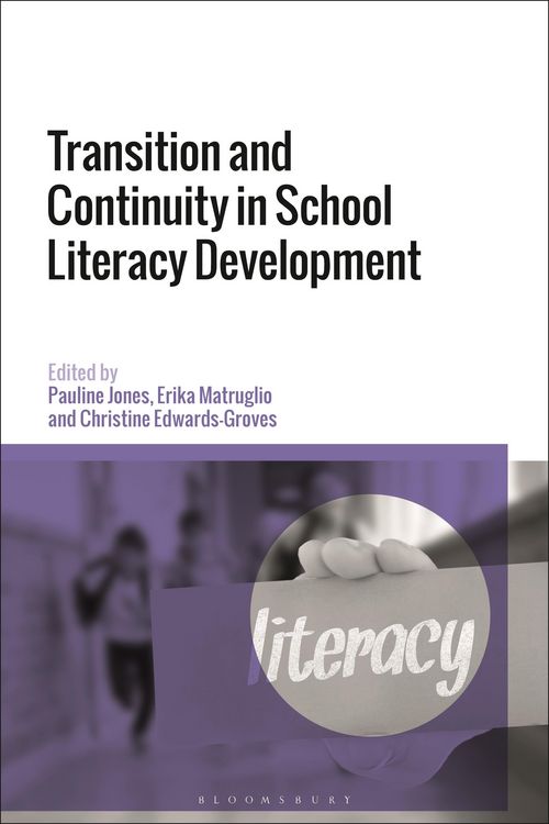Produktbild: Transition and Continuity in School Literacy Development