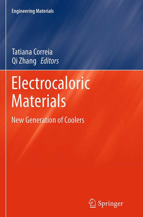 Produktbild: Electrocaloric Materials