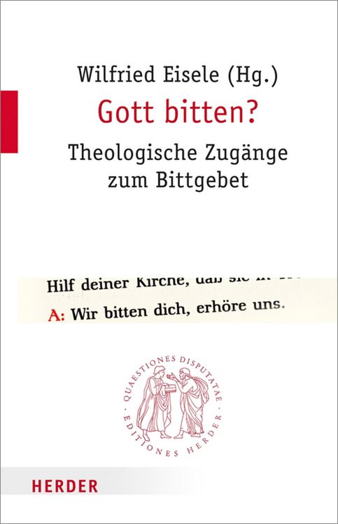 Produktbild: Gott bitten?