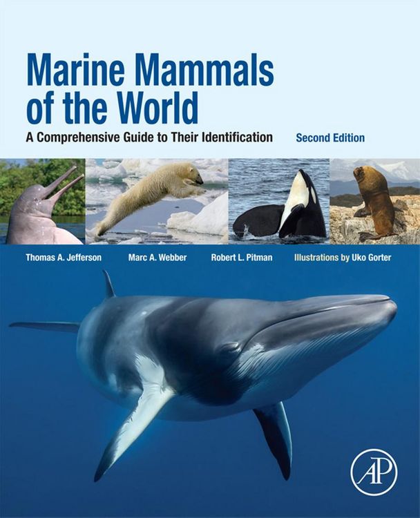 Produktbild: Marine Mammals of the World