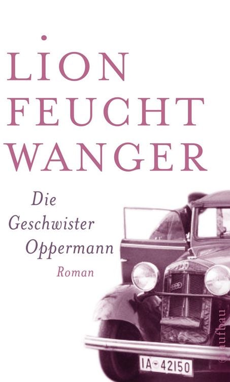 Produktbild: Die Geschwister Oppermann