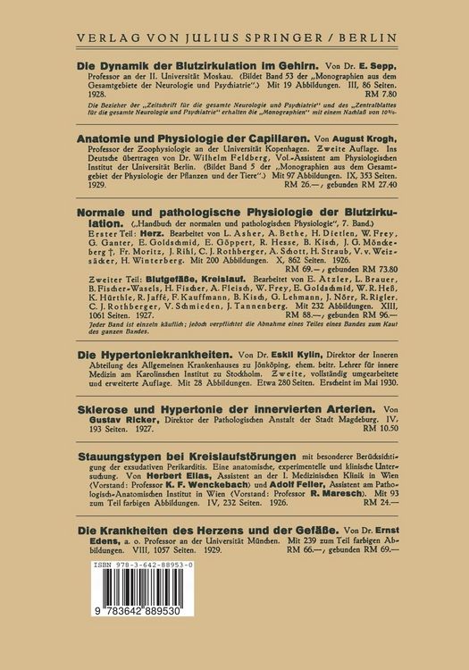 Produktbild: Die Arten der Schlaganf&auml;lle des Gehirns und ihre Entstehung