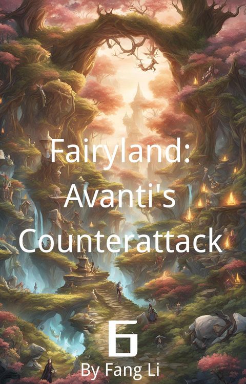 Produktbild: Fairyland: Avanti's Counterattack