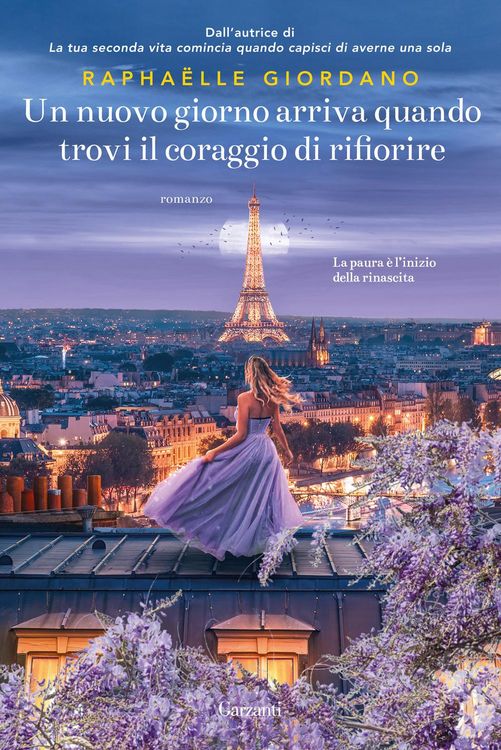 Produktbild: Un nuovo giorno arriva quando trovi il coraggio di rifiorire