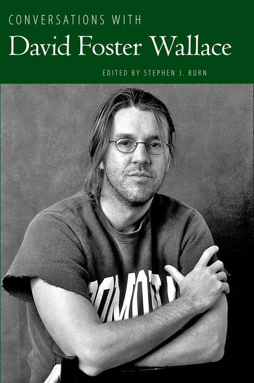 Produktbild: Conversations with David Foster Wallace