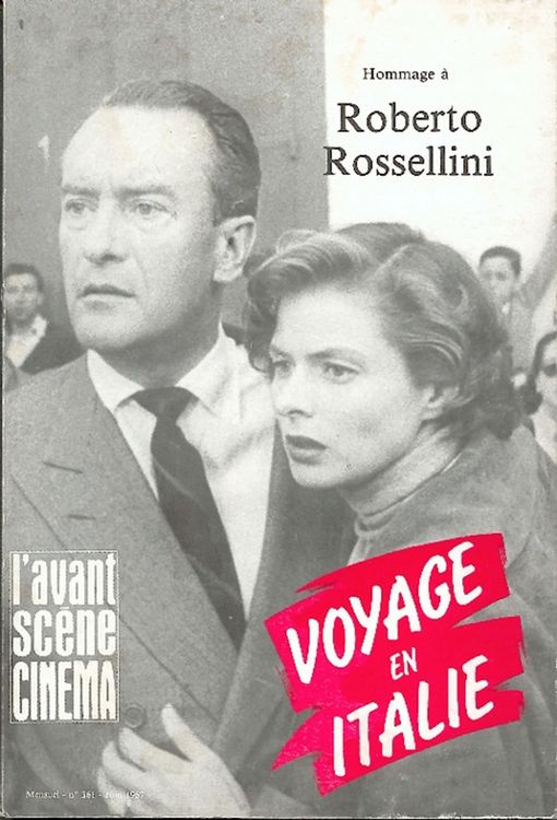 Produktbild: Avant scene cinema voyage italie