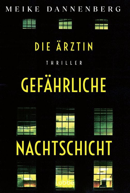 Produktbild: Die &Auml;rztin - Gef&auml;hrliche Nachtschicht