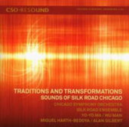 Produktbild: Traditions and Transformations