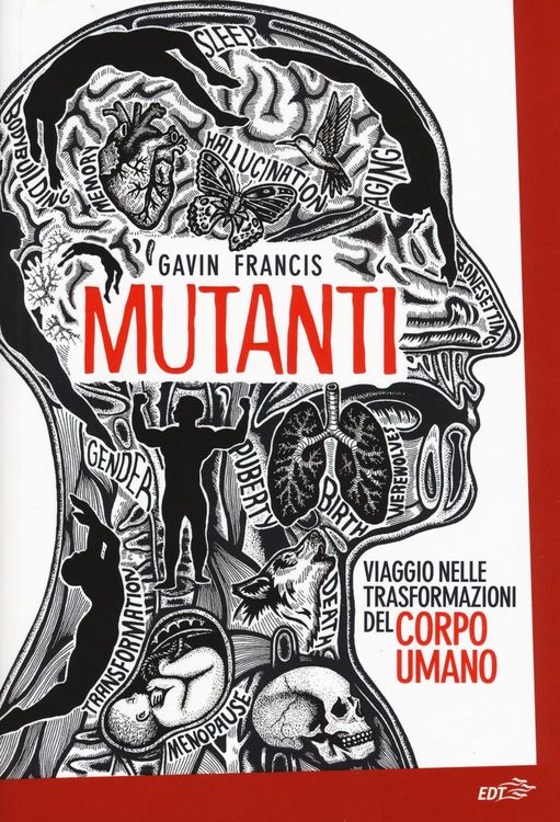 Produktbild: Mutanti. Viaggio nelle trasformazioni del corpo umano