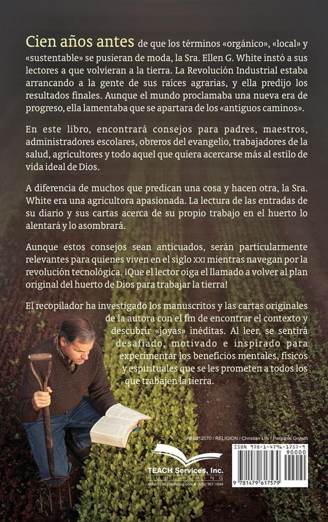 Produktbild: Consejos sobre agricultura
