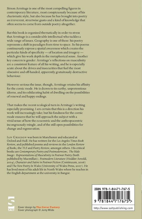 Produktbild: Simon Armitage