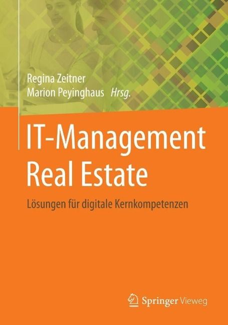 Produktbild: IT-Management Real Estate