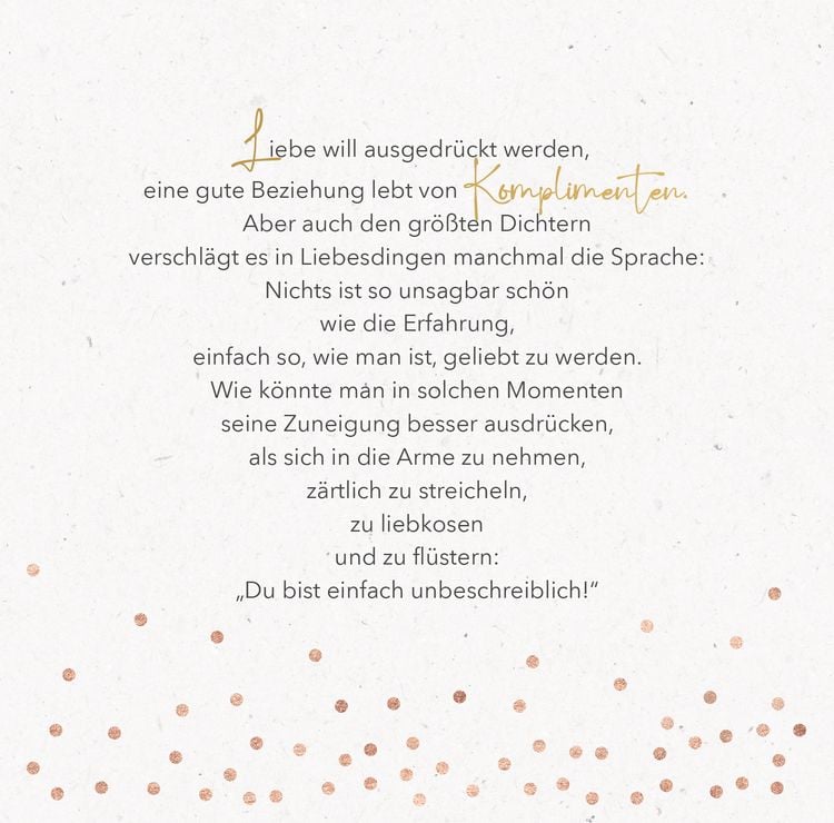 Produktbild: Liebesworte