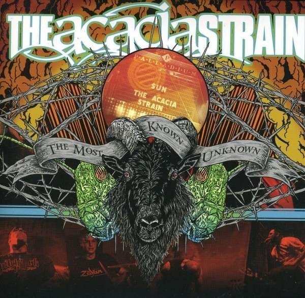 Produktbild: Acacia Strain: Most Known Unknown - LIVE/2 CDs