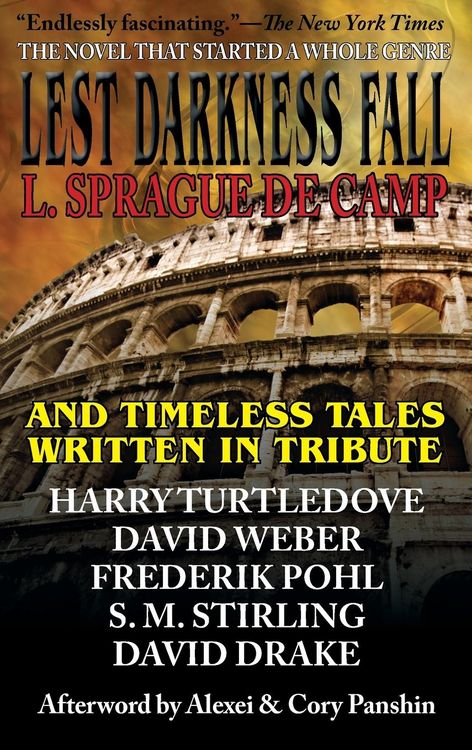 Produktbild: Lest Darkness Fall & Timeless Tales Written in Tribute