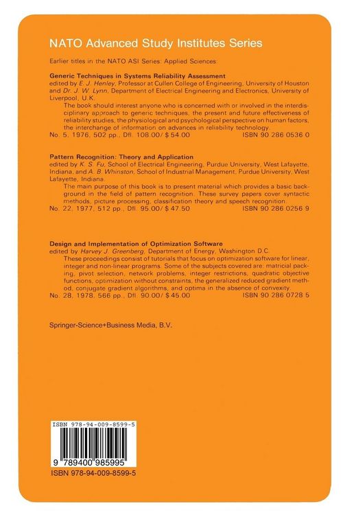 Produktbild: Contingency Table Analysis for Road Safety Studies