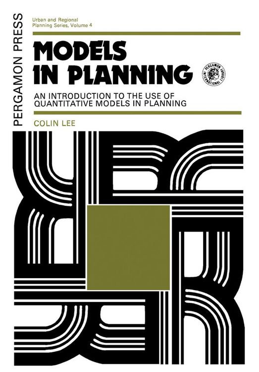 Produktbild: Models in Planning
