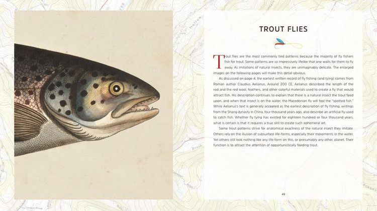 Produktbild: The Art of the Fishing Fly