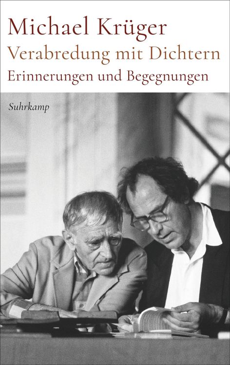 Produktbild: Verabredung mit Dichtern