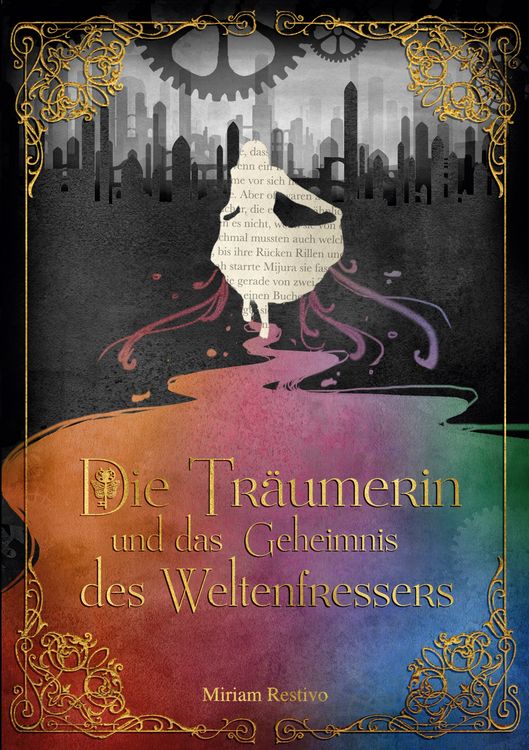 Produktbild: Die Tr&auml;umerin und das Geheimnis des Weltenfressers