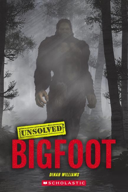 Produktbild: Bigfoot (Unsolved)