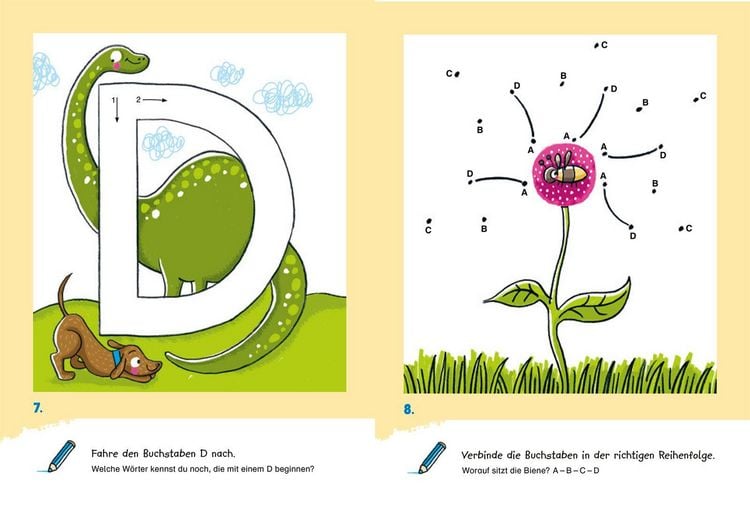 Produktbild: Duden Leseprofi &ndash; Buchstabenspa&szlig; f&uuml;r die Vorschule
