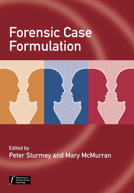 Produktbild: Forensic Case Formulation