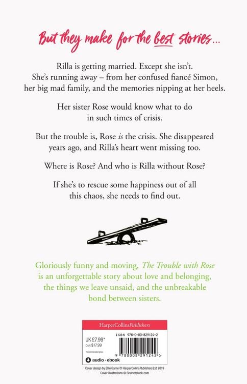 Produktbild: The Trouble with Rose