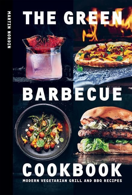 Produktbild: The Green Barbecue Cookbook