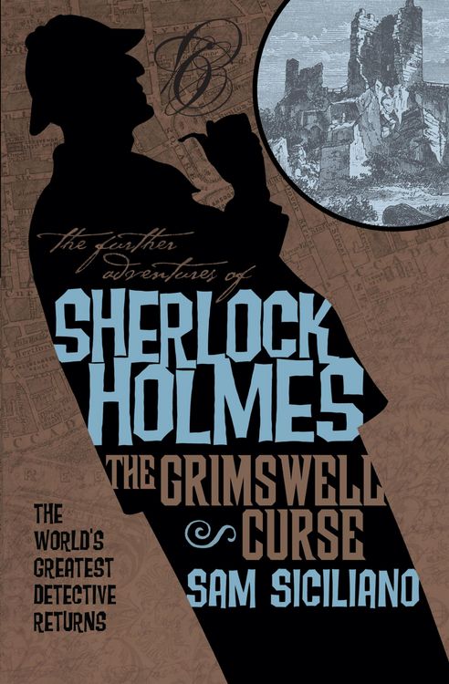 Produktbild: Sherlock Holmes: The Grimswell Curse