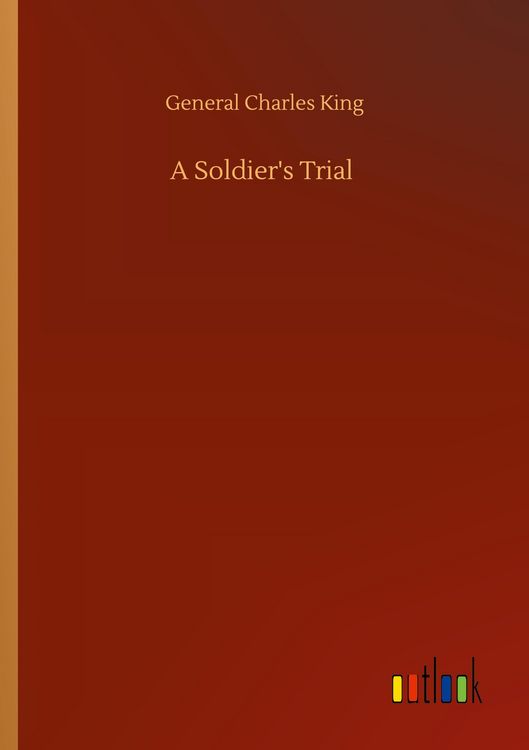 Produktbild: A Soldier's Trial