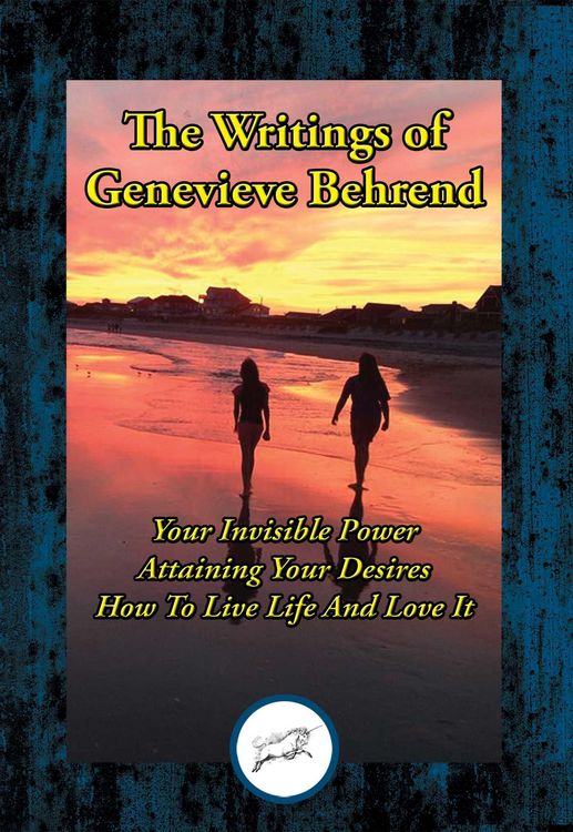 Produktbild: The Writings of Genevieve Behrend