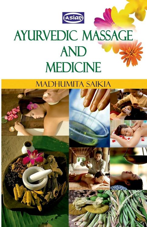 Produktbild: Ayurvedic Massage And Medicine