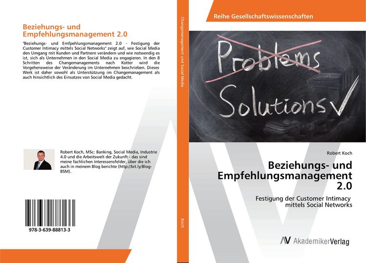 Produktbild: Beziehungs- und Empfehlungsmanagement 2.0