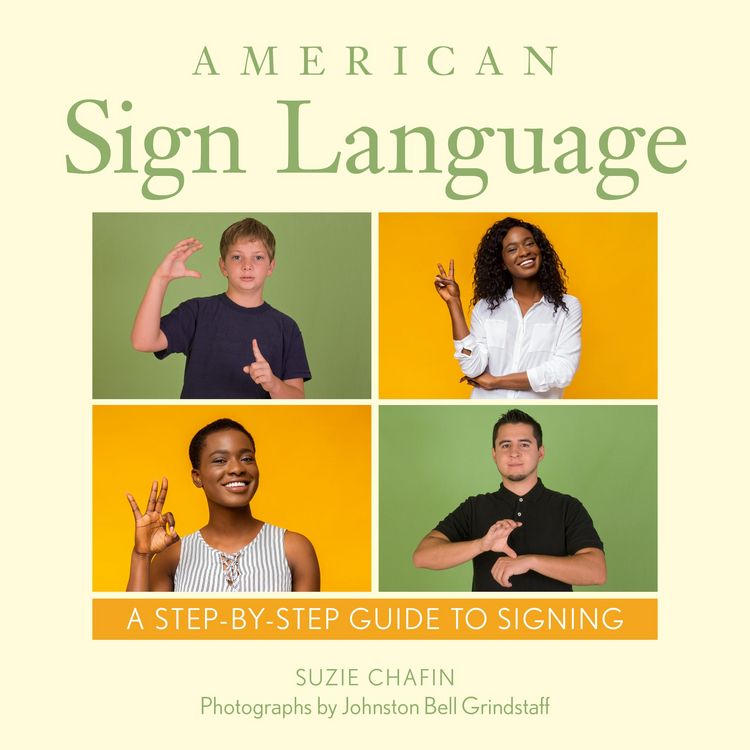 Produktbild: American Sign Language