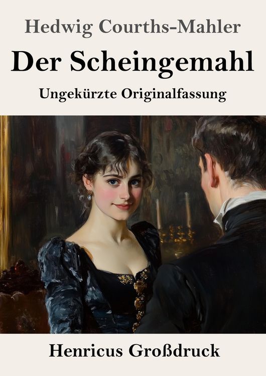 Produktbild: Der Scheingemahl (Gro&szlig;druck)